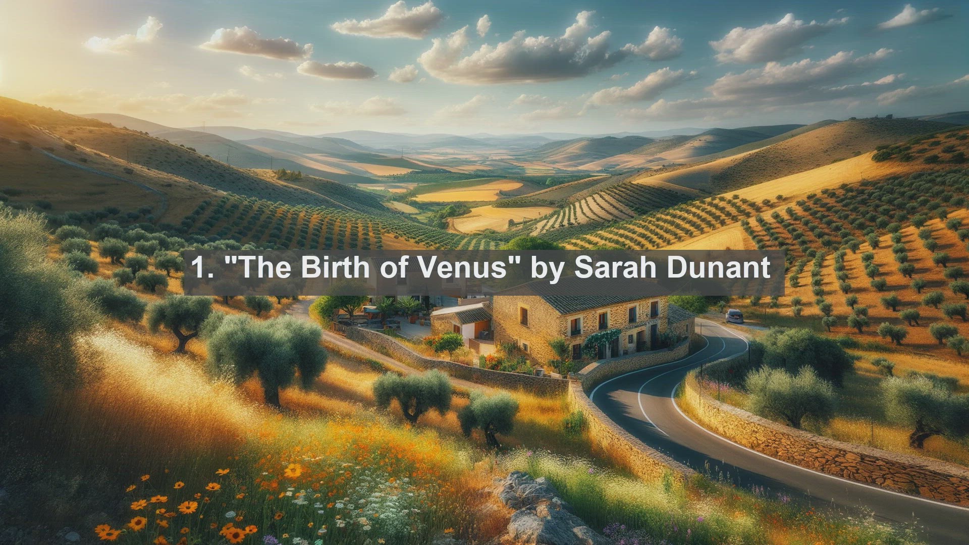 'Video thumbnail for Top 10 Italian Historical Novels on the Renaissance'