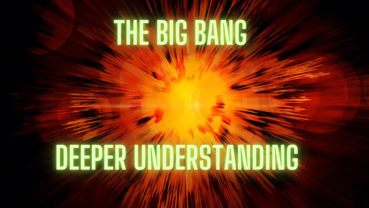 Big Bang: Expansion, NOT Explosion – Of Particular Significance