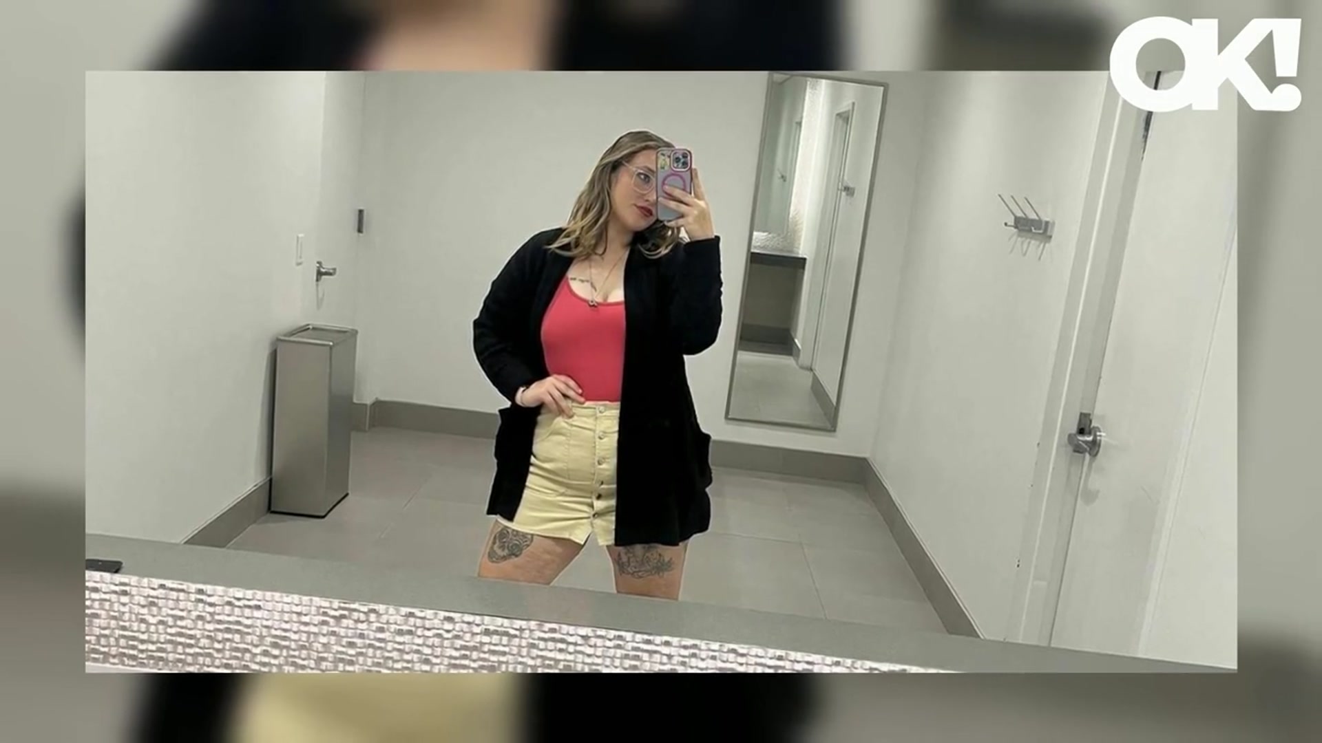 'Video thumbnail for Lauryn 'Pumpkin' Efird Reveals Divorce Sparks Accidental Weight Loss Journey'