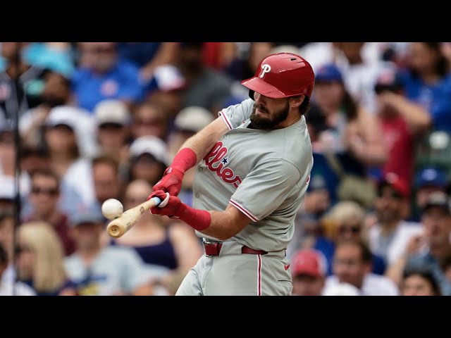 video of: All of David Dahl&#39;s 2024 Home Runs!
