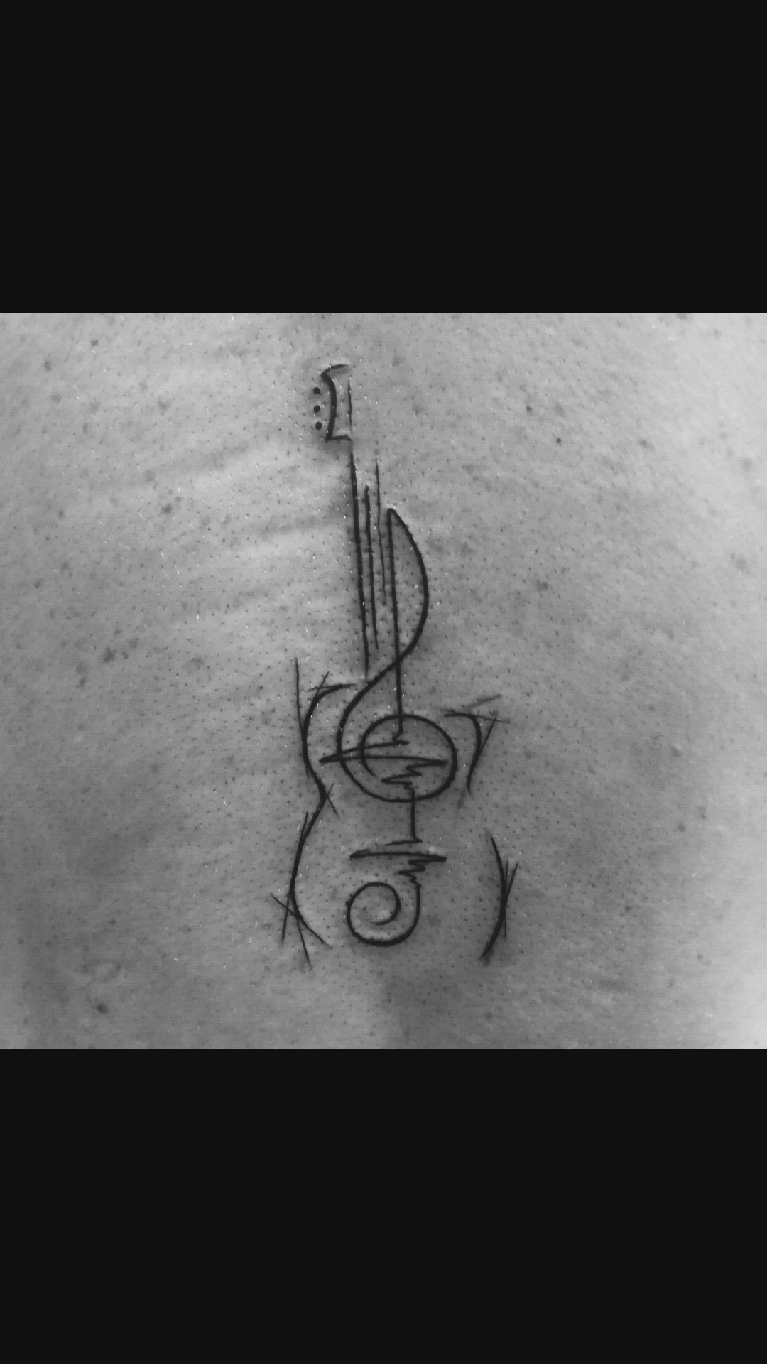 'Video thumbnail for music tattoo designs and ideas'