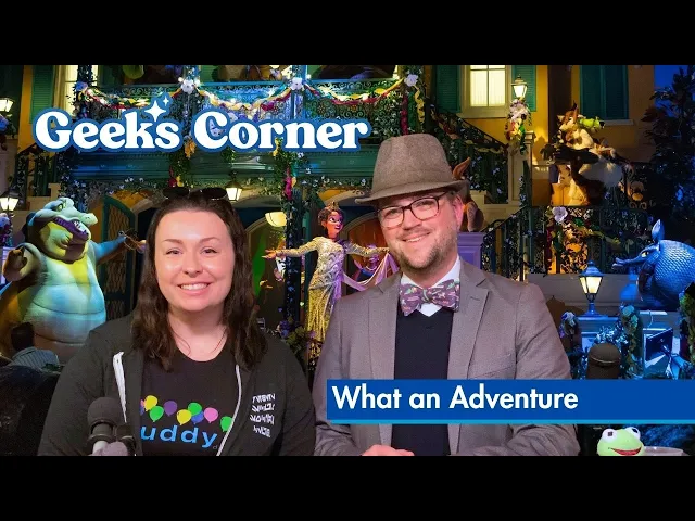 'Video thumbnail for What an Adventure - GEEKS CORNER - Episode #715'