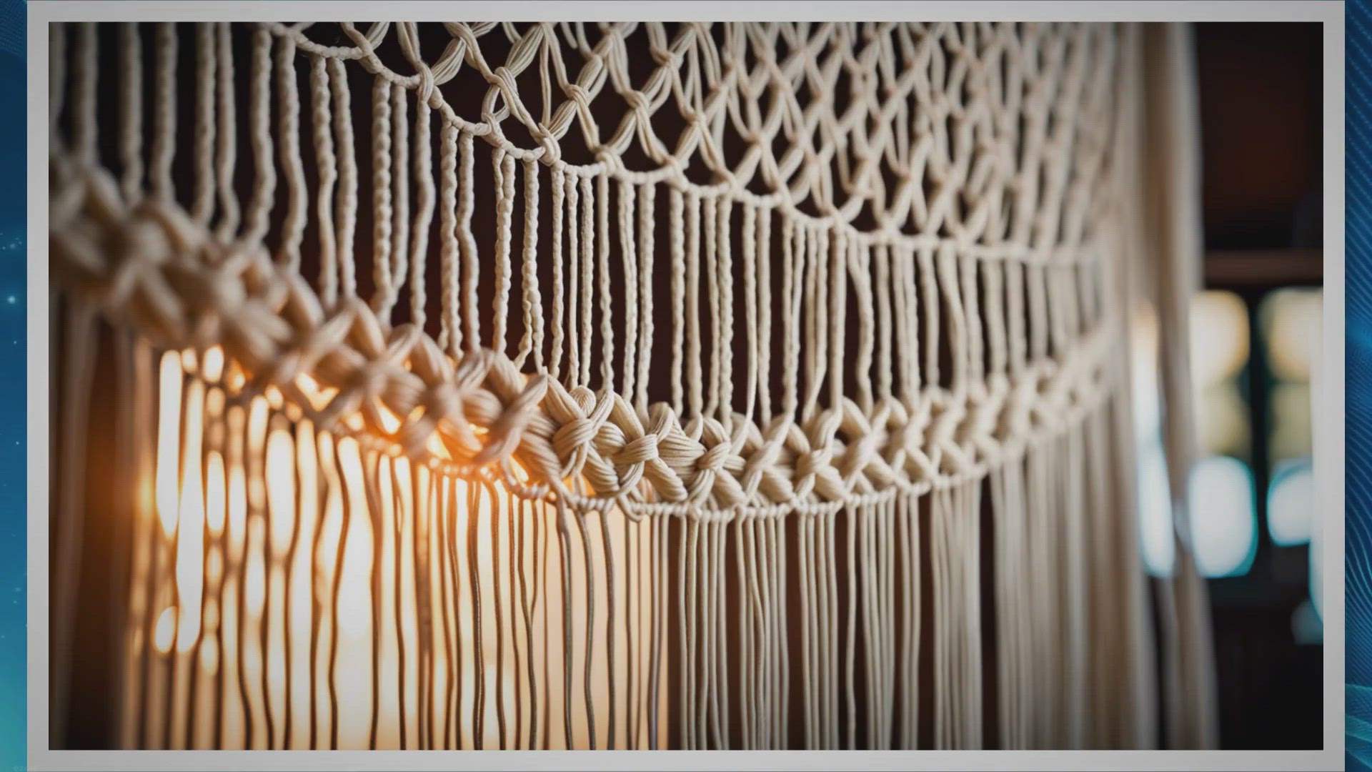 Macrame Wall Hanging, Macrame Art, Tapestry Wall Hanging, Bohemian House,  Bohemian Decor - Mission Hammocks