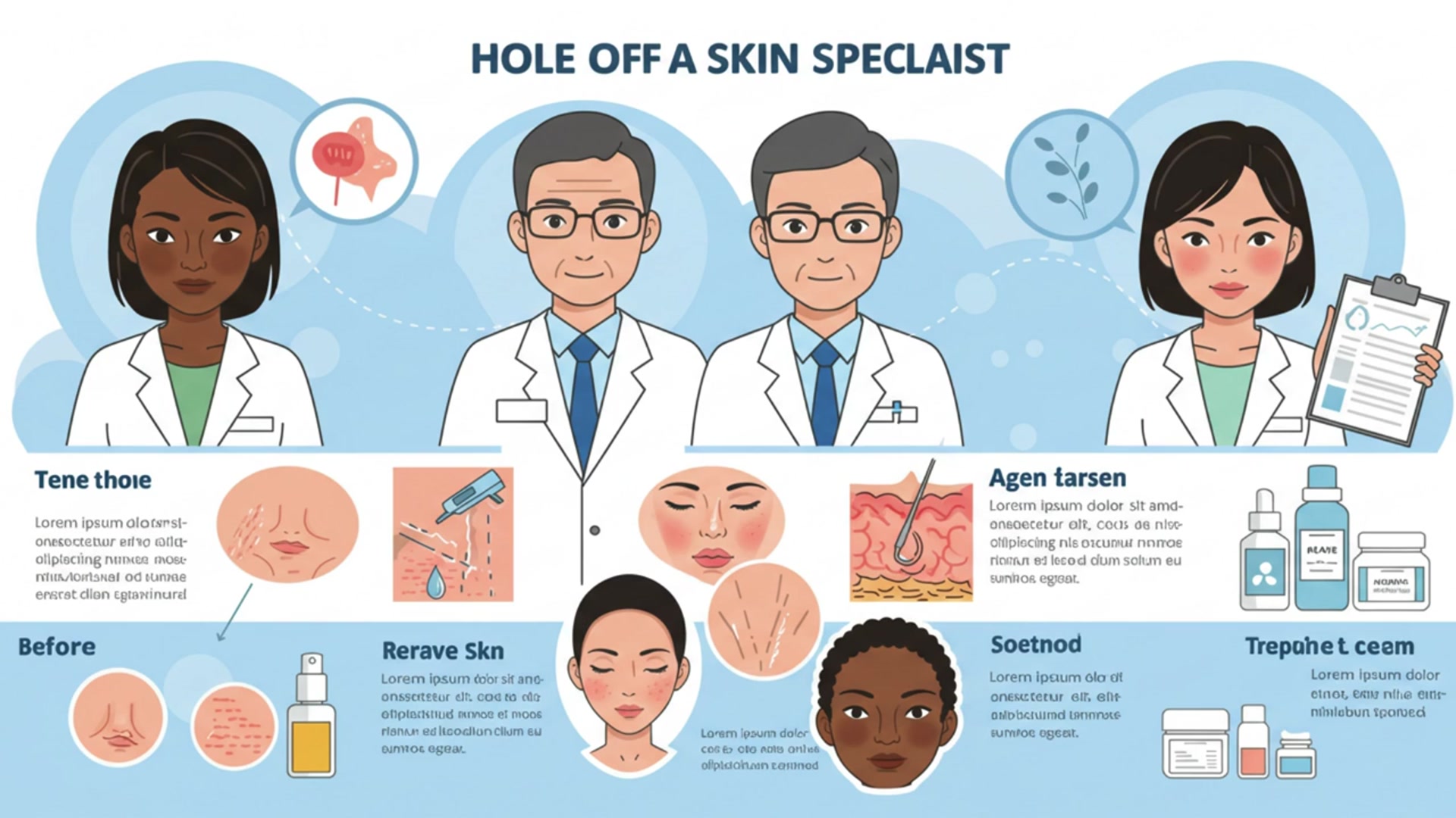 Video thumbnail for Skin Specialist Explained_ Who They Are & How They Treat Acne, Aging & Skin Conditions