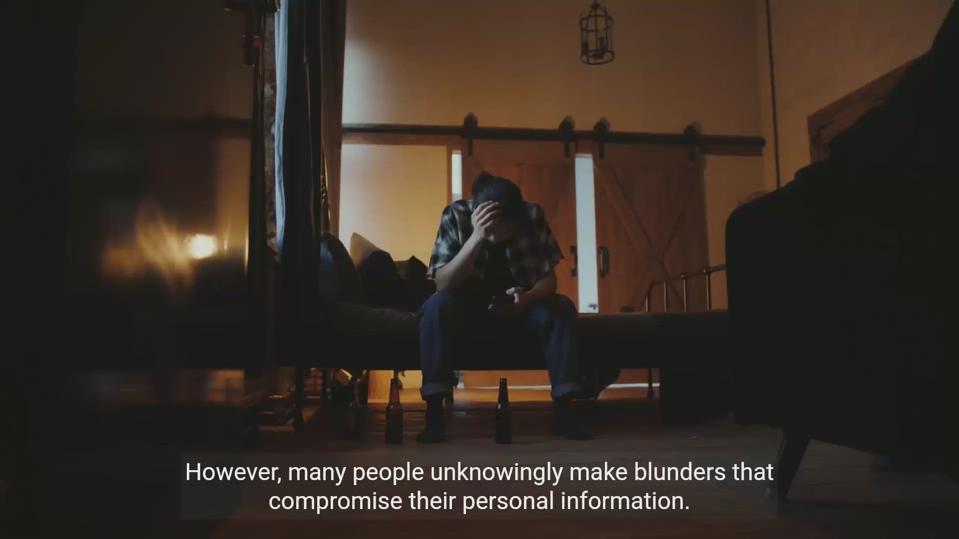 'Video thumbnail for Protecting Your Online Privacy: Avoid These Common mistakes'