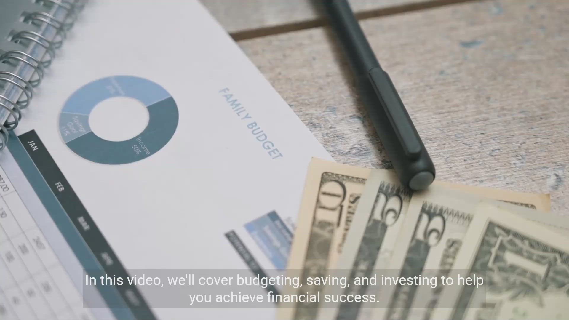 'Video thumbnail for Finance 101 Guide: A must watch video'