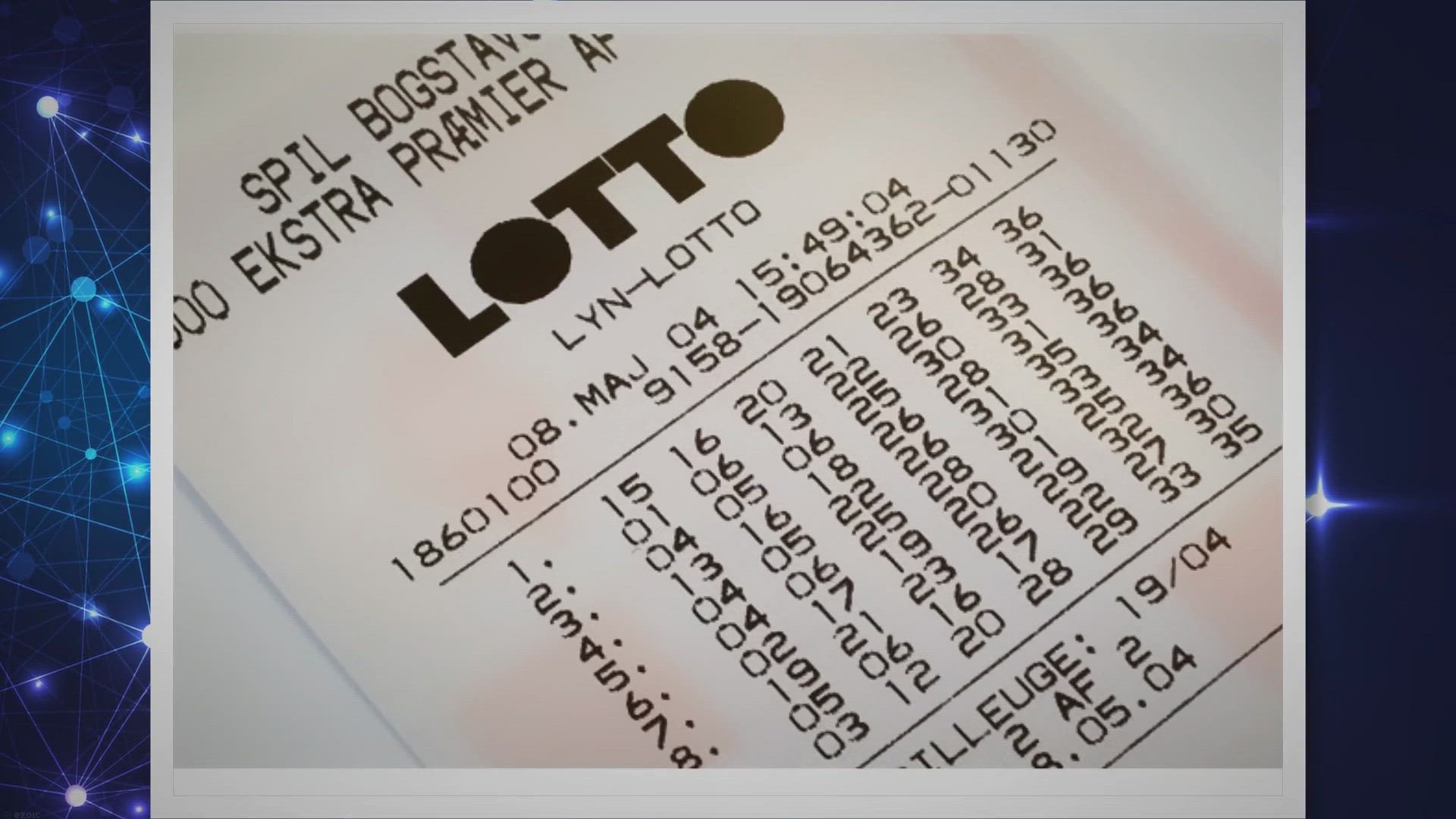 Lotto deals jackpot calculator