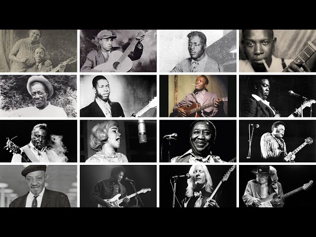 Video thumbnail for Greatest Blues Songs Of All Time | Most Influential Blues Musician Of All Time