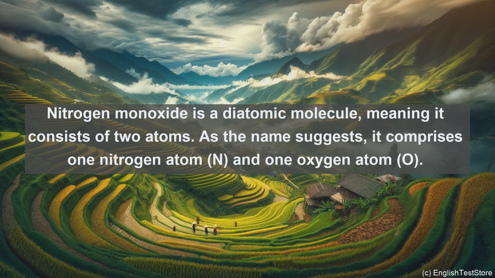 'Video thumbnail for Nitrogen monoxide in science  definition and examples'