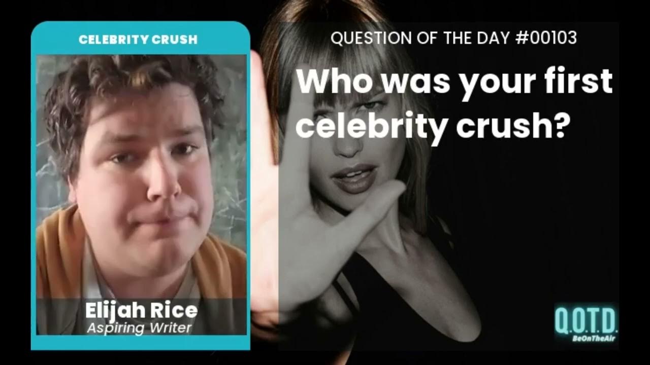 Video thumbnail for Elijah's first crush was Miss Piggy. Relatable content!