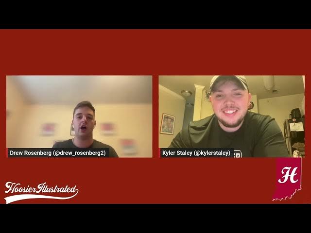 'Video thumbnail for Talkin' Bout the Hoosiers: BREAKING NEWS Kanaan Carlyle commits to Indiana)'