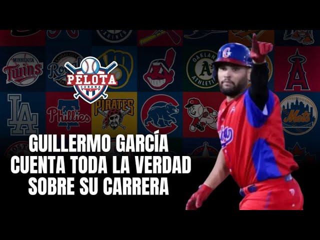 Video thumbnail for Guillermo García: de Cuba a Japón, su historia, polémicas y futuro