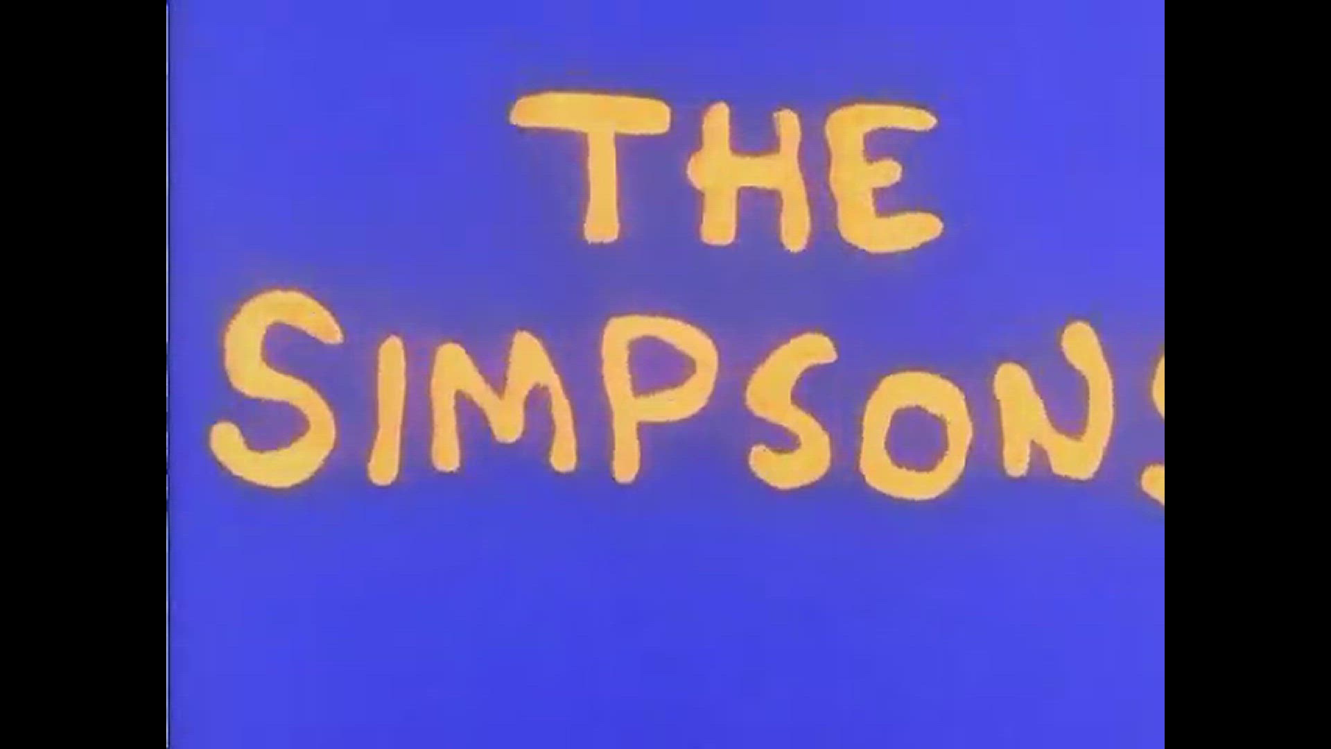 Video thumbnail for 01x05 Los Simpsons