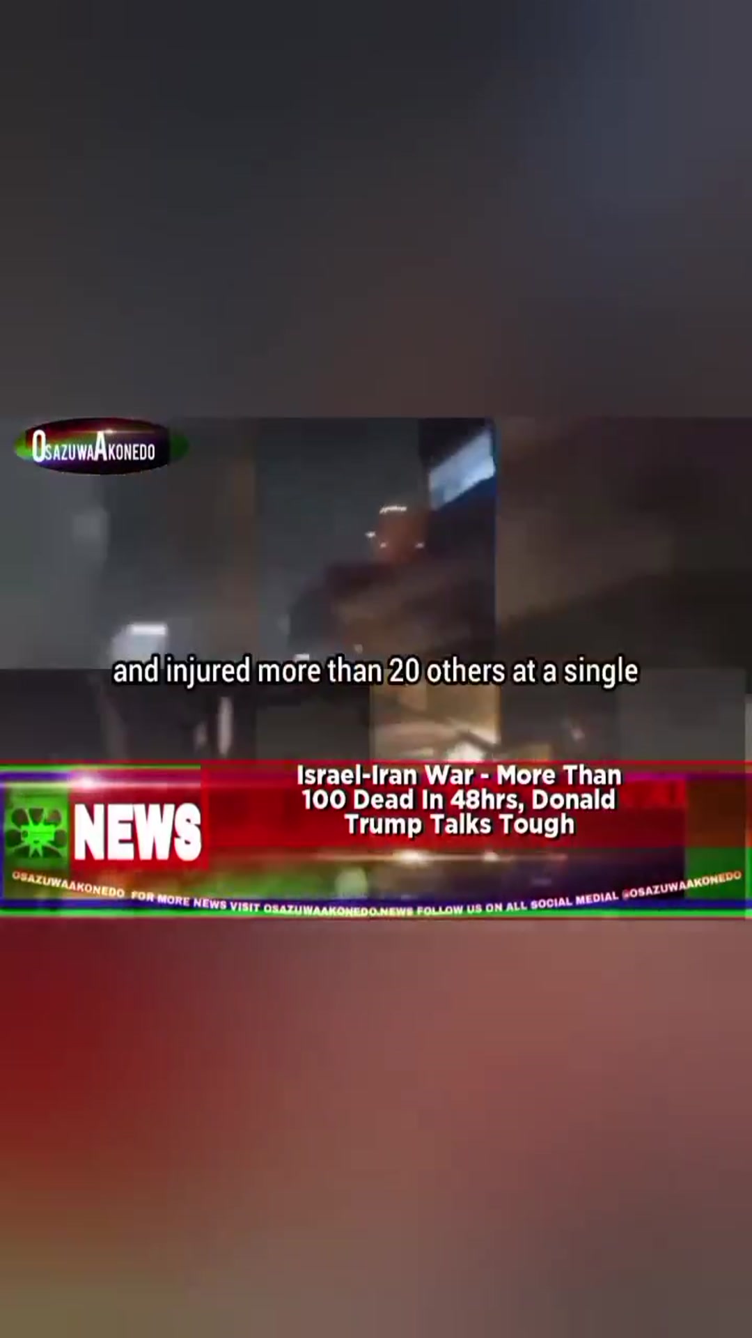 Playlist thumbnail for OsazuwaAkonedo Brief Recall