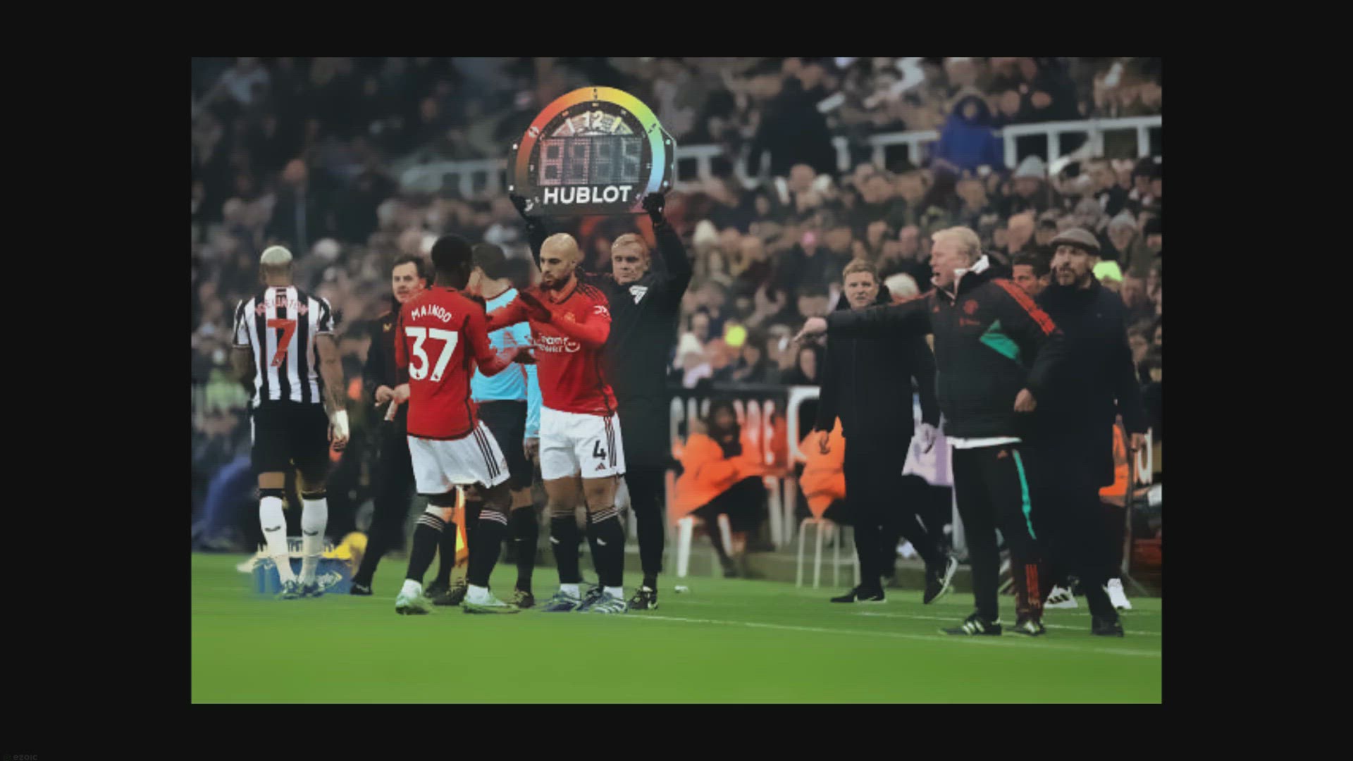 Video thumbnail for Manchester United, Morocco: but where has Sofyan Amrabat gone?