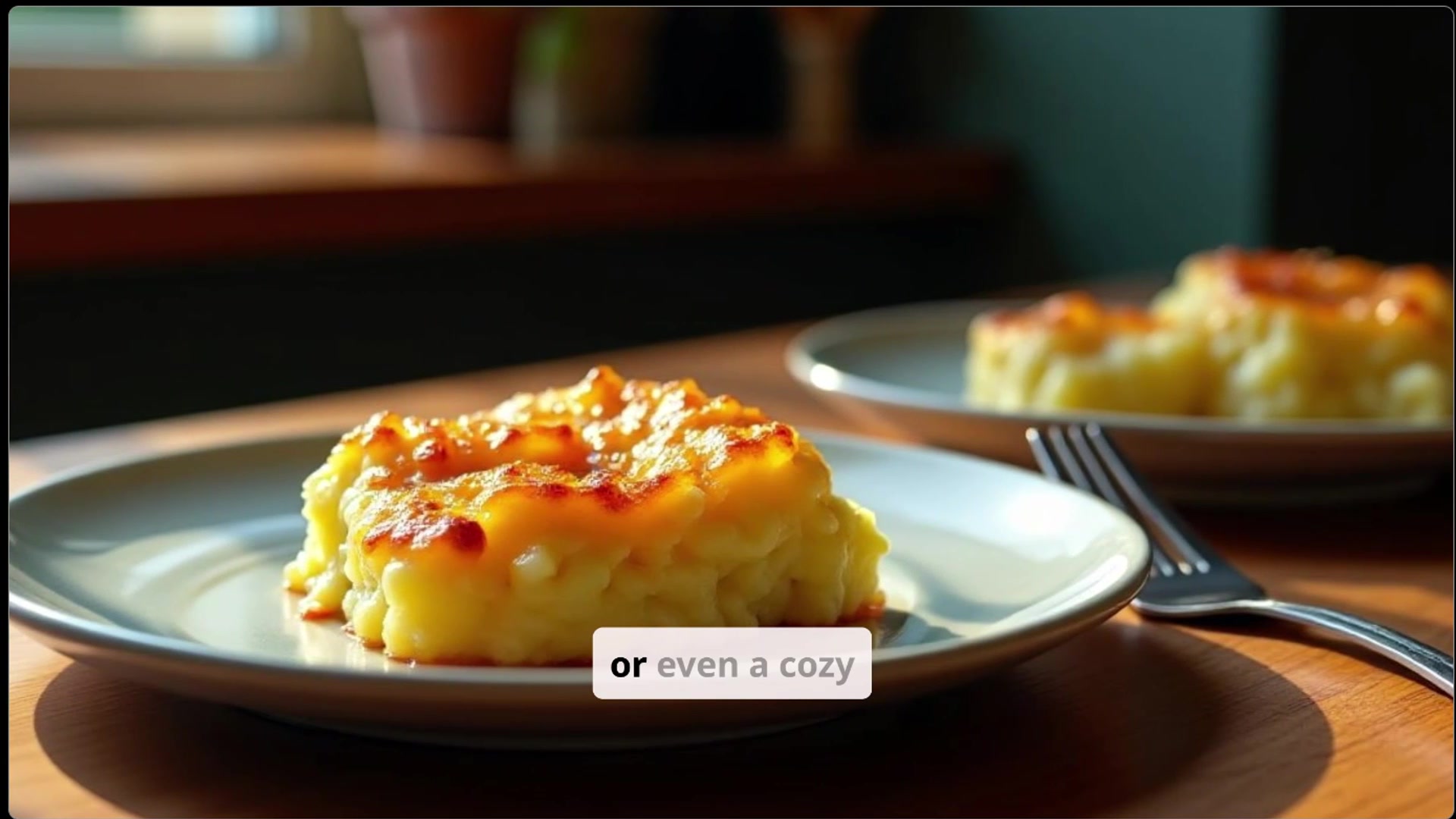 Video thumbnail for Scalloped Potatoes Recipe