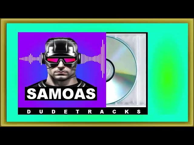 Video thumbnail for SAMOAS royalty free track remixed by DUDETRACKS