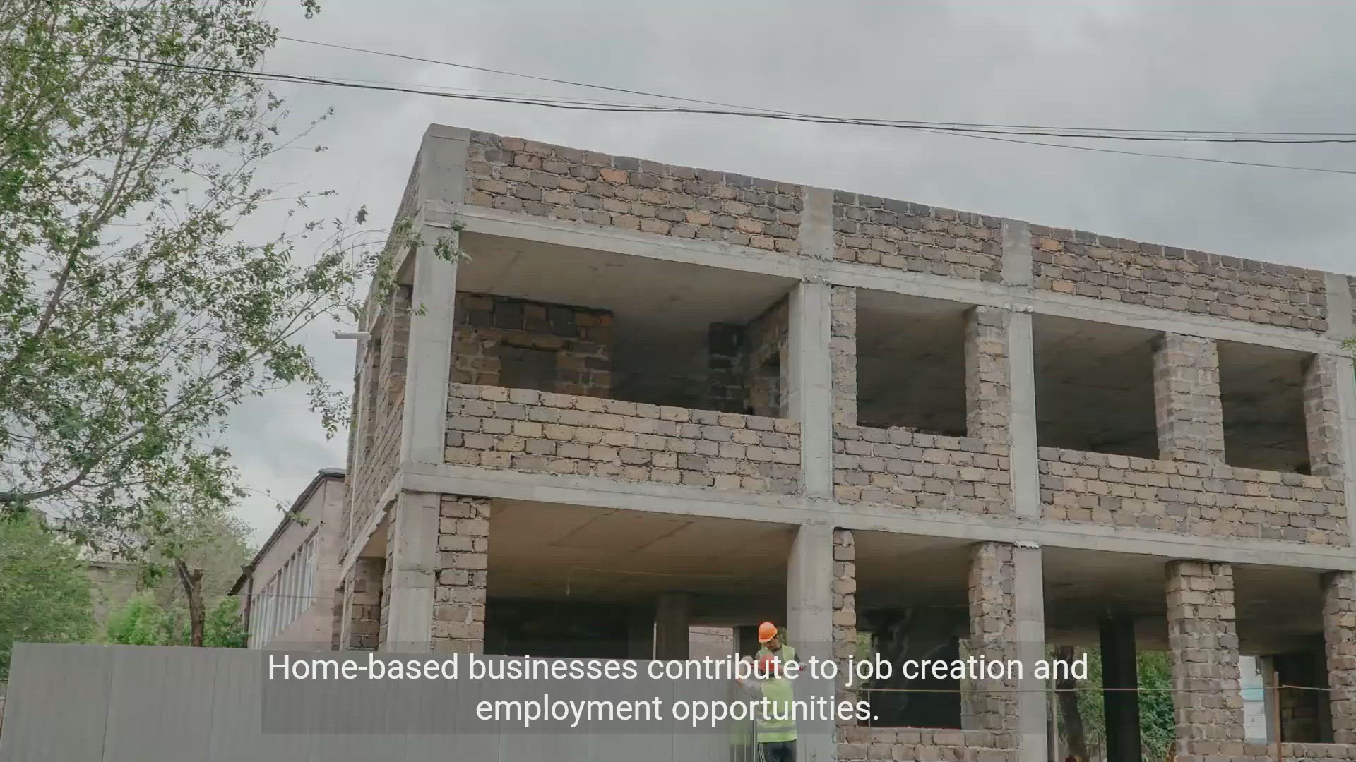 'Video thumbnail for The Impact of Home-Based Businesses'