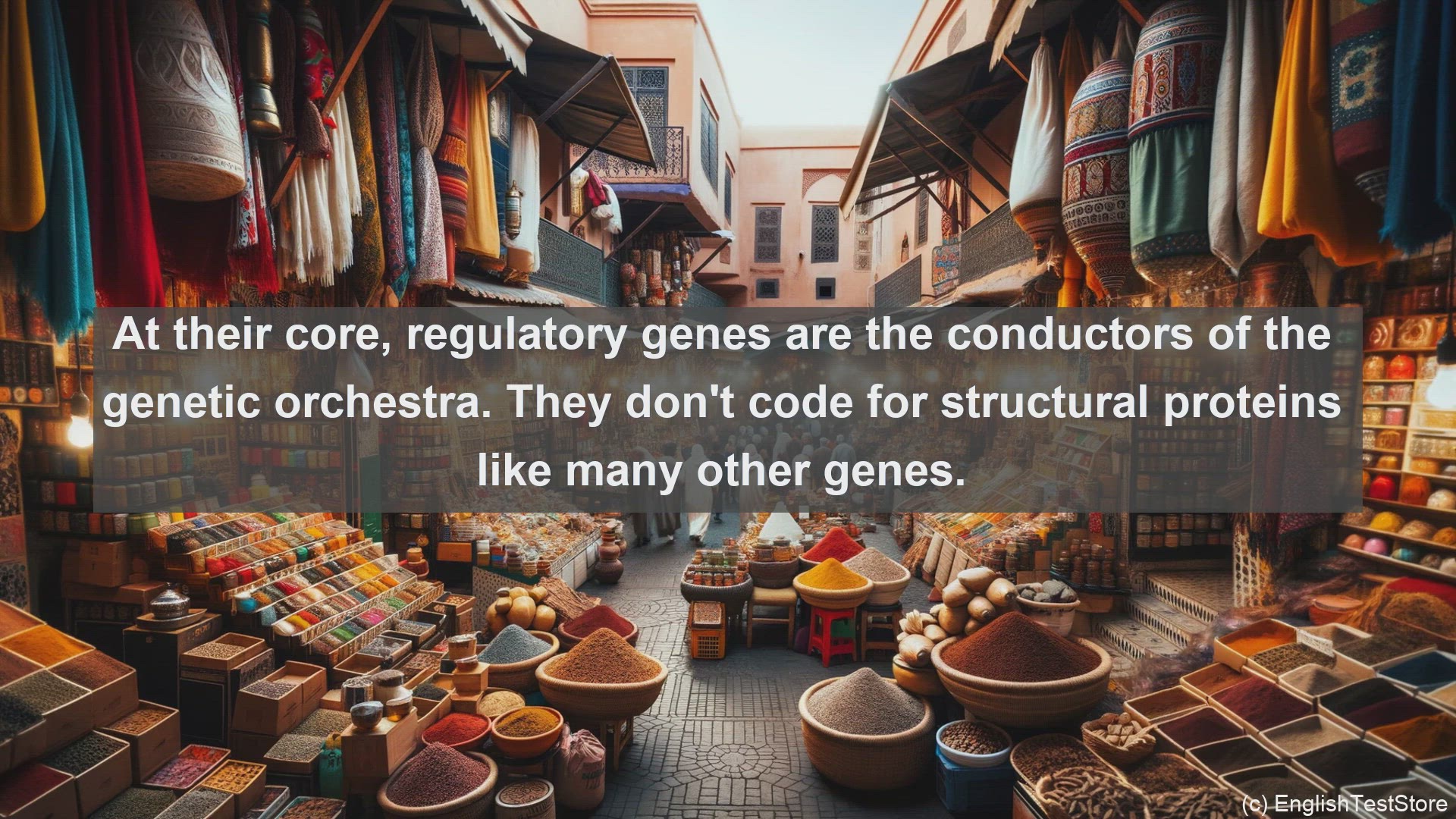 'Video thumbnail for Regulatory genes in science  definition and examples'