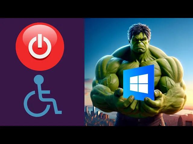 'Video thumbnail for How to Disable Power Button or Key on Windows 10 | GearUpWindows Tutorial'