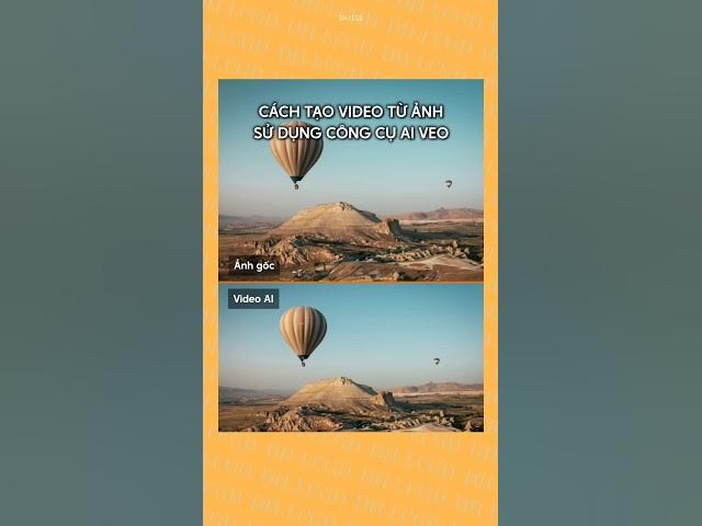 Video thumbnail for Cách tạo video từ ảnh với công cụ AI Veo hoàn toàn miễn phí #dhlcgd #thanhcongnghe