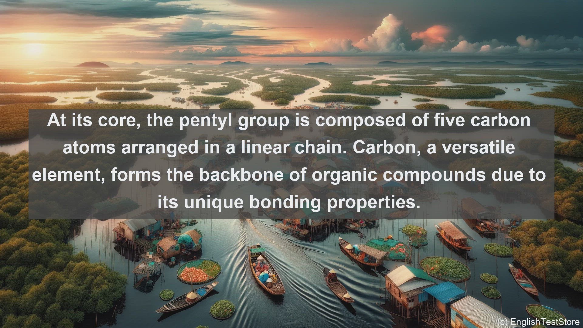 'Video thumbnail for Pentyl group in science  definition and examples'