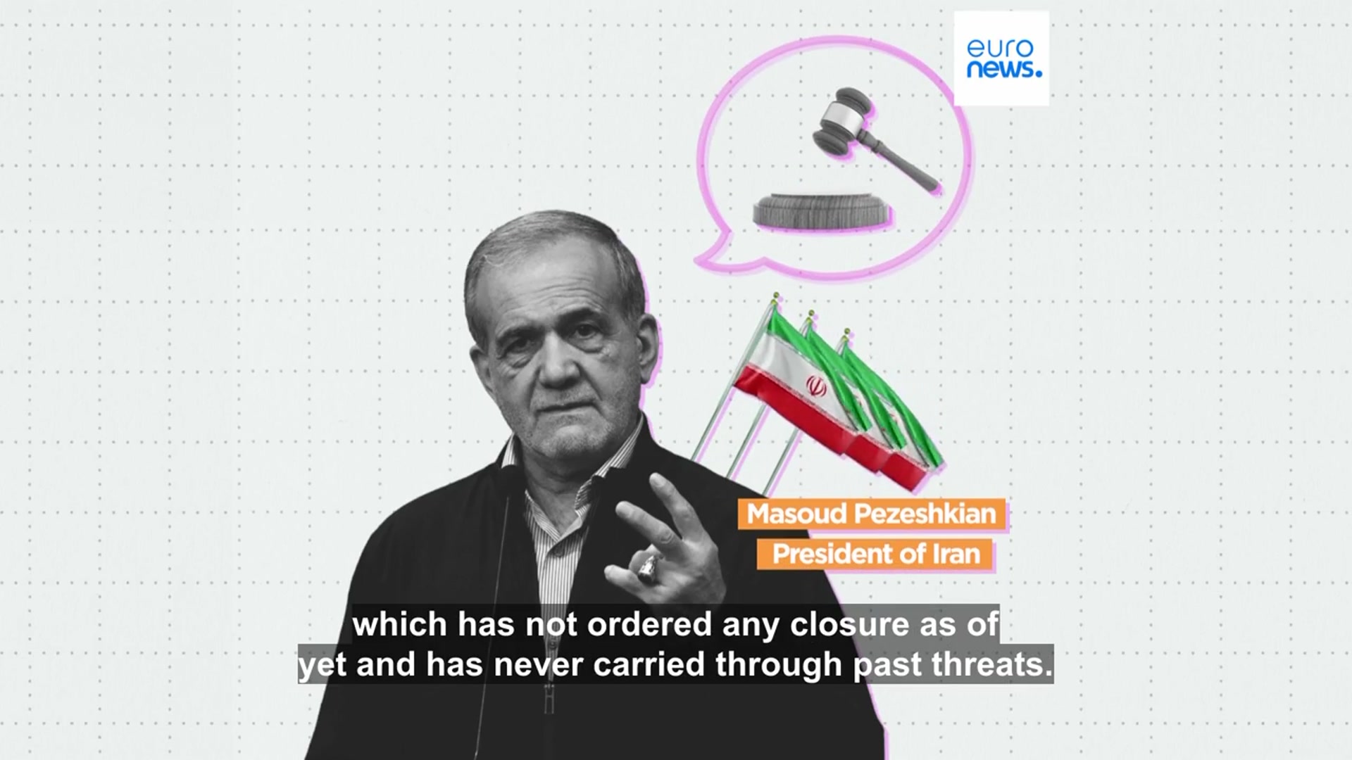 'Video thumbnail for How crucial is the strait of Hormuz to the global energy market?'