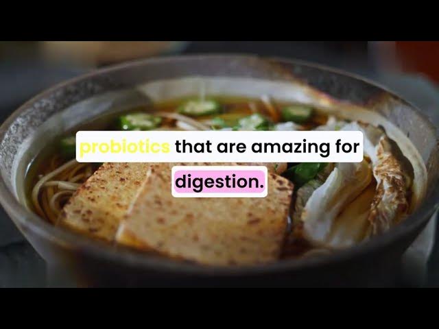 Video thumbnail for 4 Unique Foods to Supercharge Your Diet!