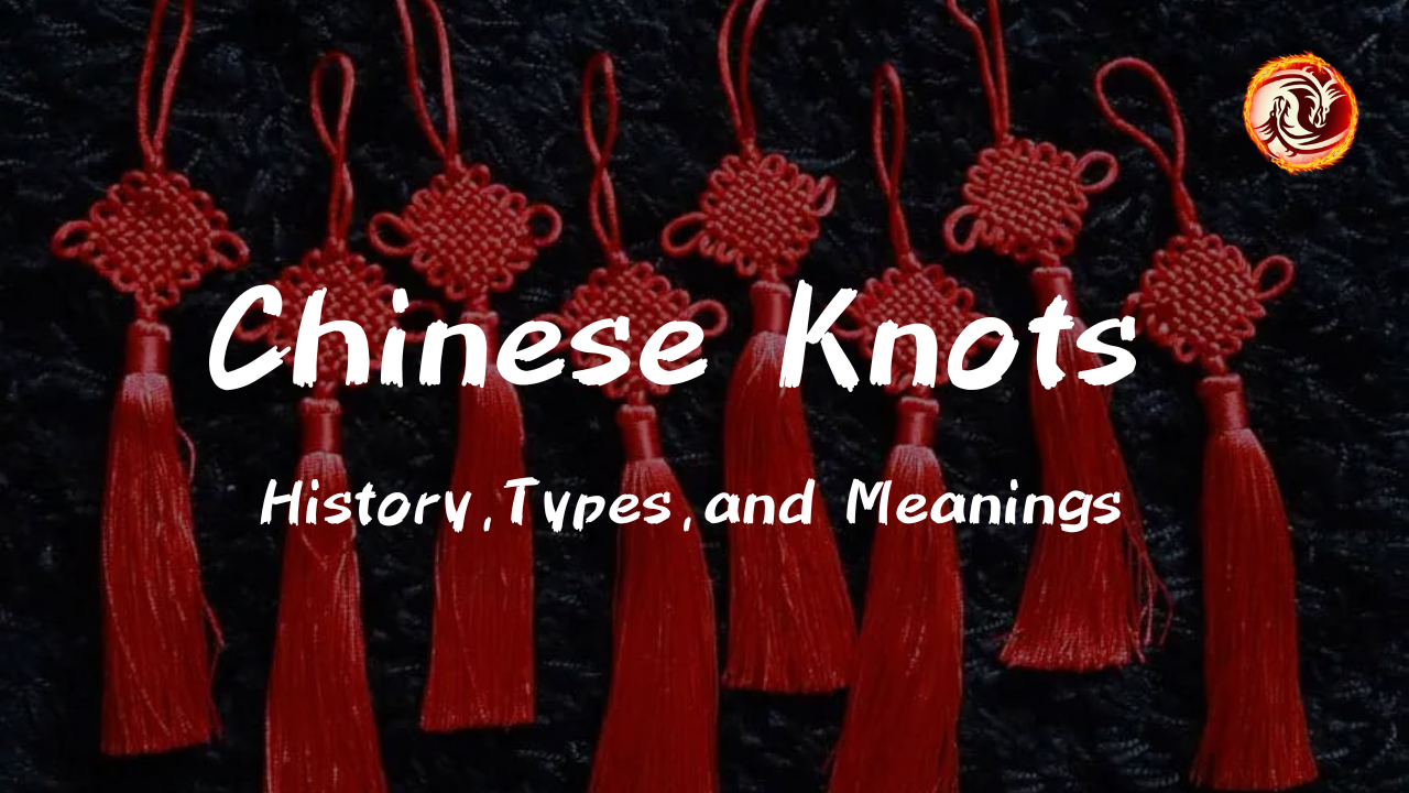 'Video thumbnail for Chinese Knots: History, Types, and Meanings'