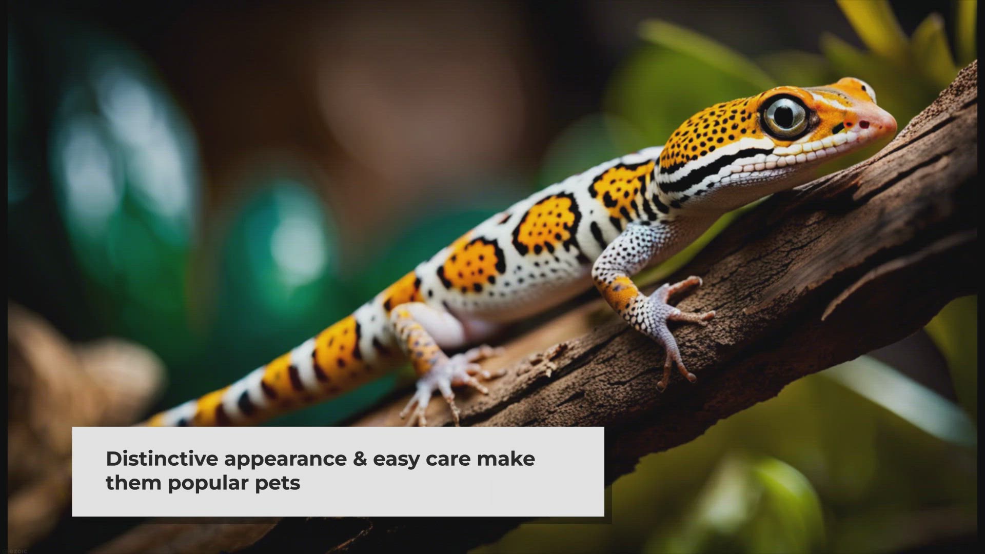 Can a Crested Gecko Live Together with a Leopard Gecko?