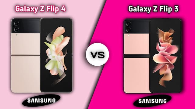 'Video thumbnail for Galaxy Flip 4 vs Galaxy Flip 3 Comparison (SOC &LOOKS)'