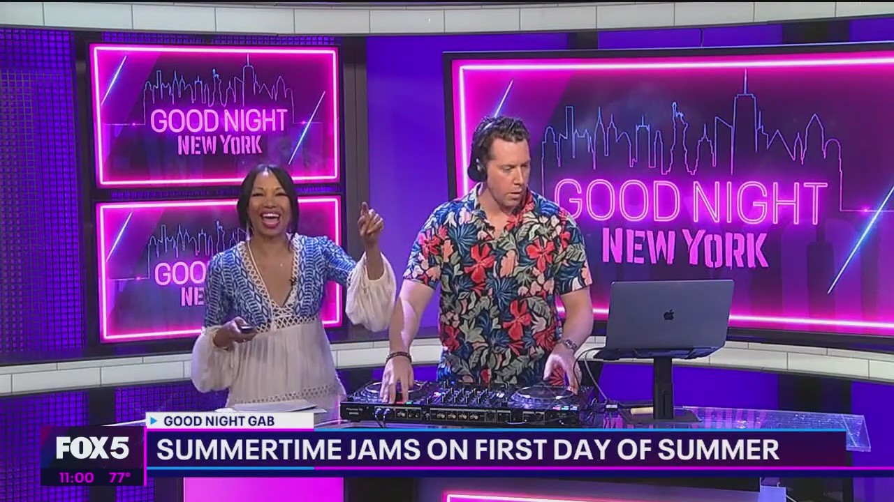 'Video thumbnail for Good Night New York: Summer Jam, Tiki Social'