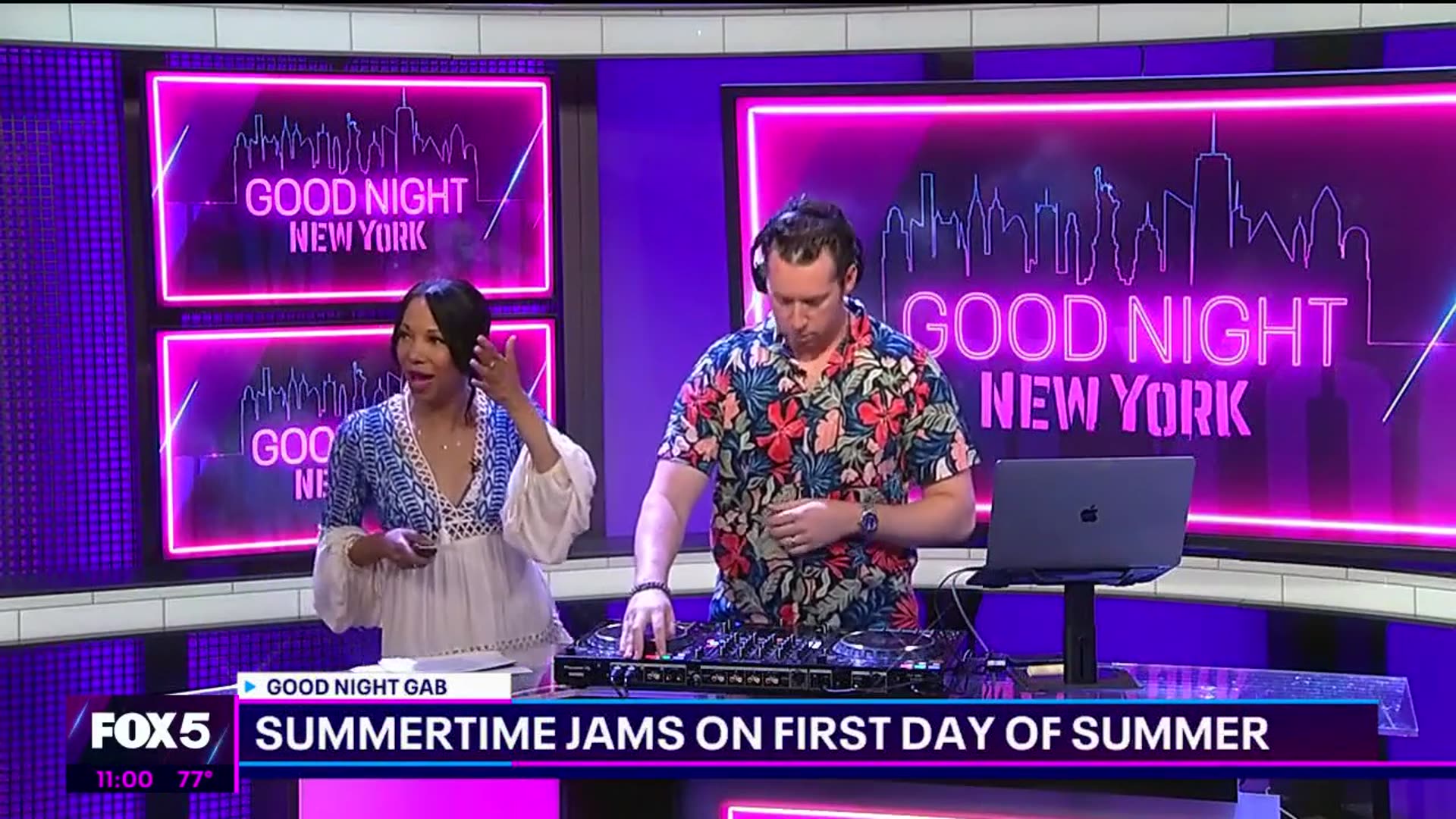 'Video thumbnail for Good Night New York: Summer Jam, Tiki Social'