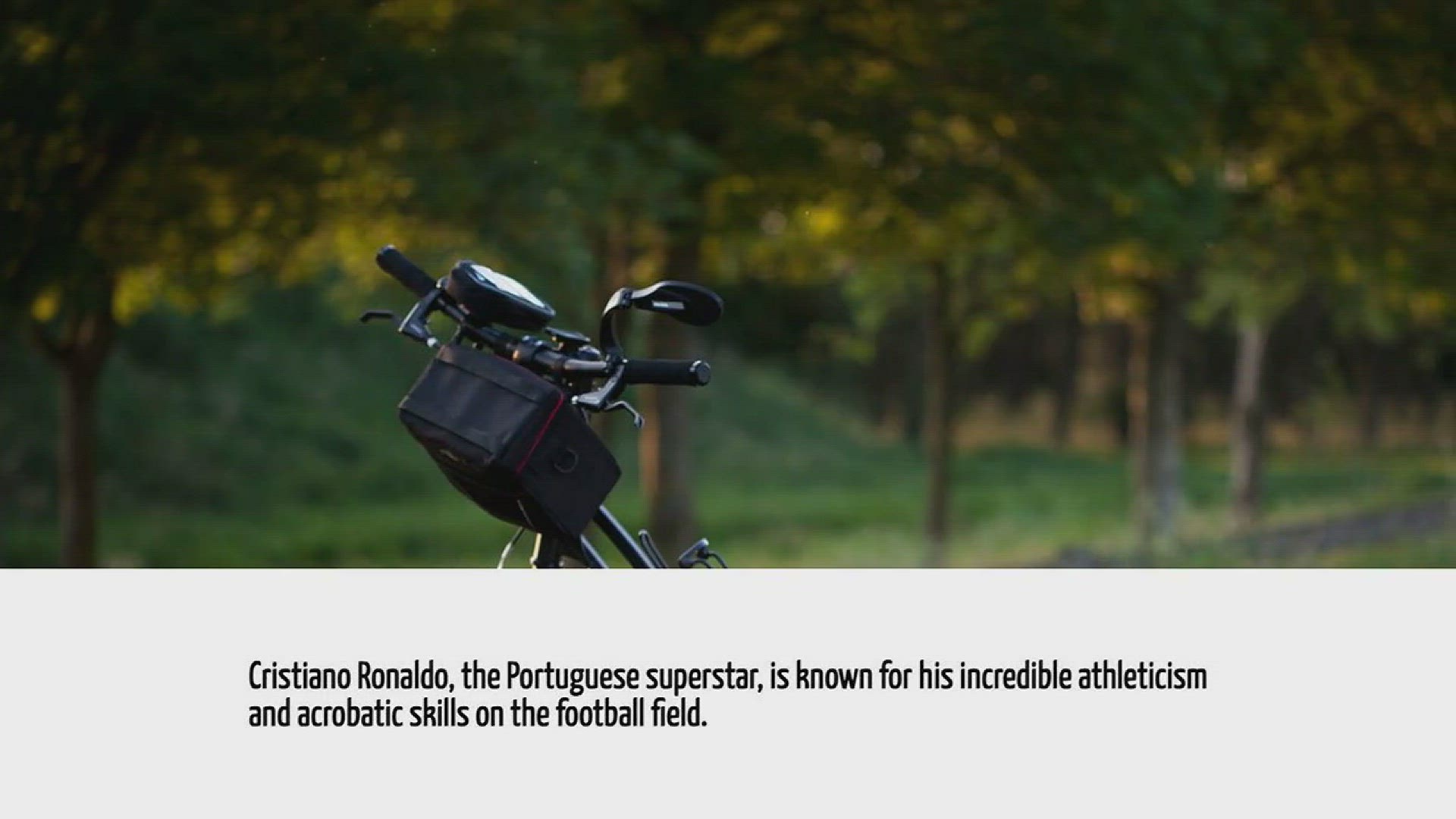 Video thumbnail for How Many Bicycle Kicks Has Ronaldo Scored