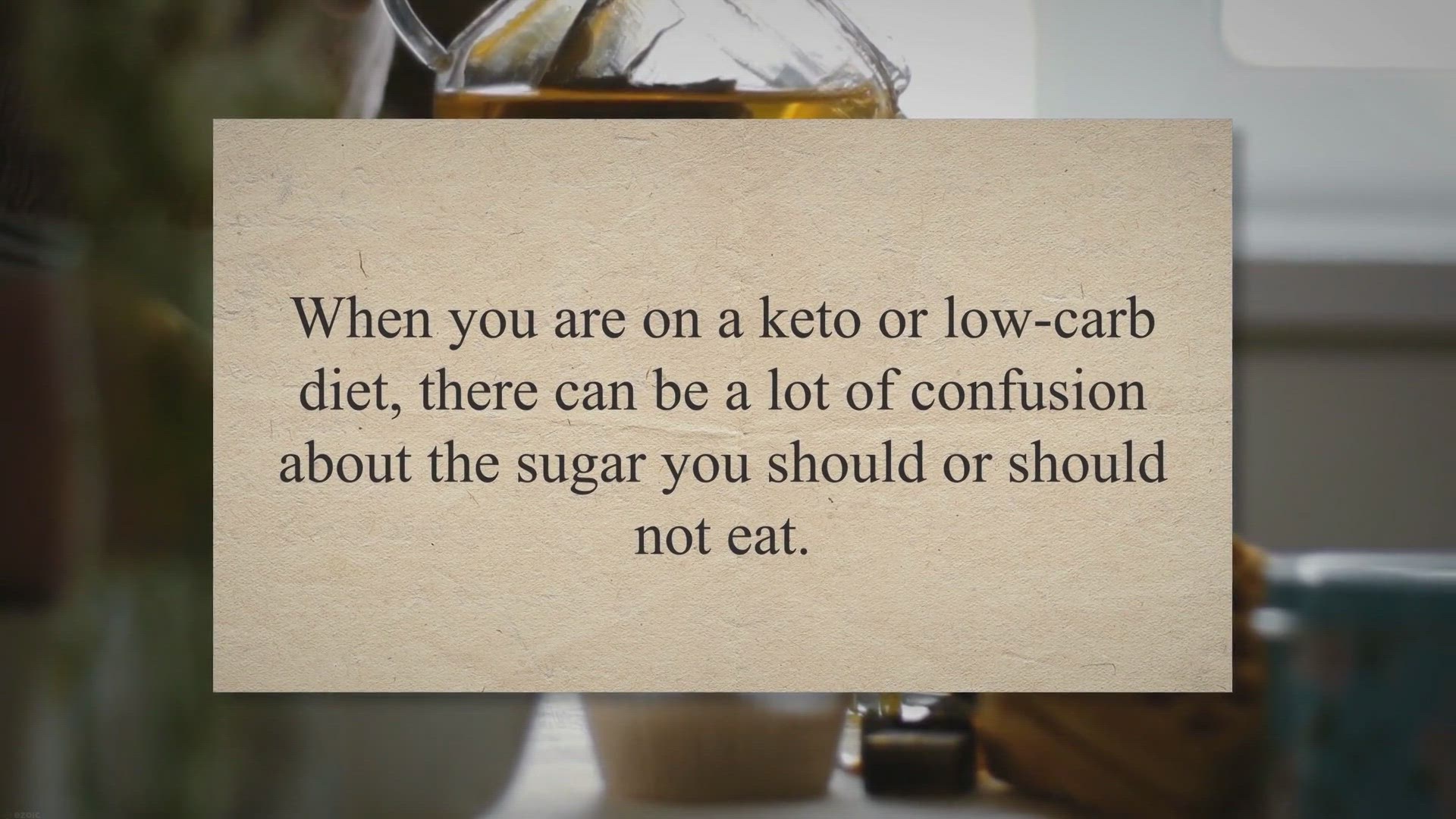 'Video thumbnail for Coconut Palm Sugar: Is It Keto-Friendly?'