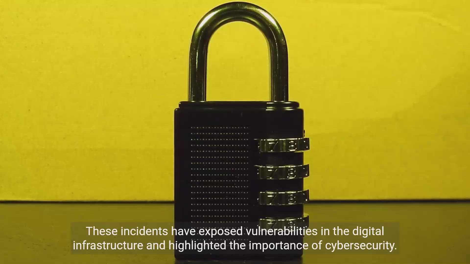 'Video thumbnail for Popular Hacking Incidents: Exploring Cybersecurity'