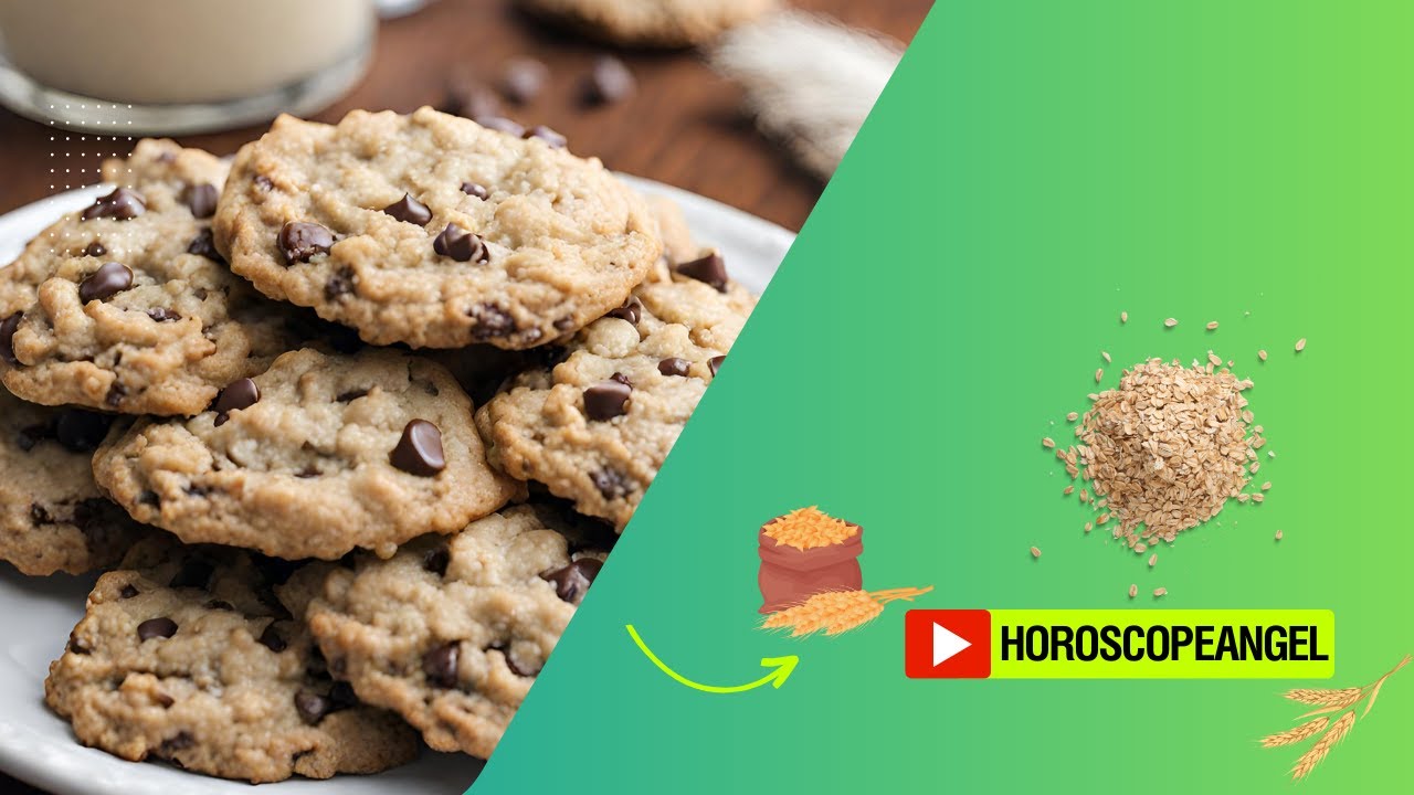 Video thumbnail for Gluten free oatmeal chocolate chip cookies: video blog