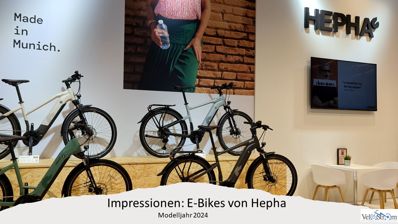 Video thumbnail for Sensation: Bestes E-Bike-Preis-Leistungsverhältnis in Deutschland!