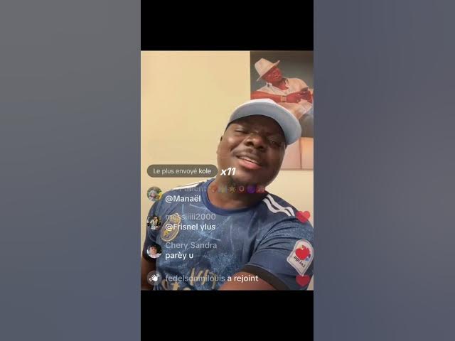 Video thumbnail for JANMSOTBA DEDOUBLE TETE PRAL GEN GWO PROBLEM,AK TOUT MANDANM LI PITIT DANJE POU TETE