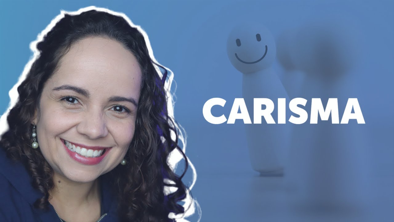 'Video thumbnail for CARISMA 😁 o que é, diferença da simpatia e como desenvolver o seu?'