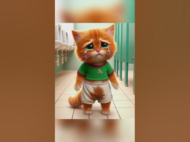 Video thumbnail for cat helping #catlover