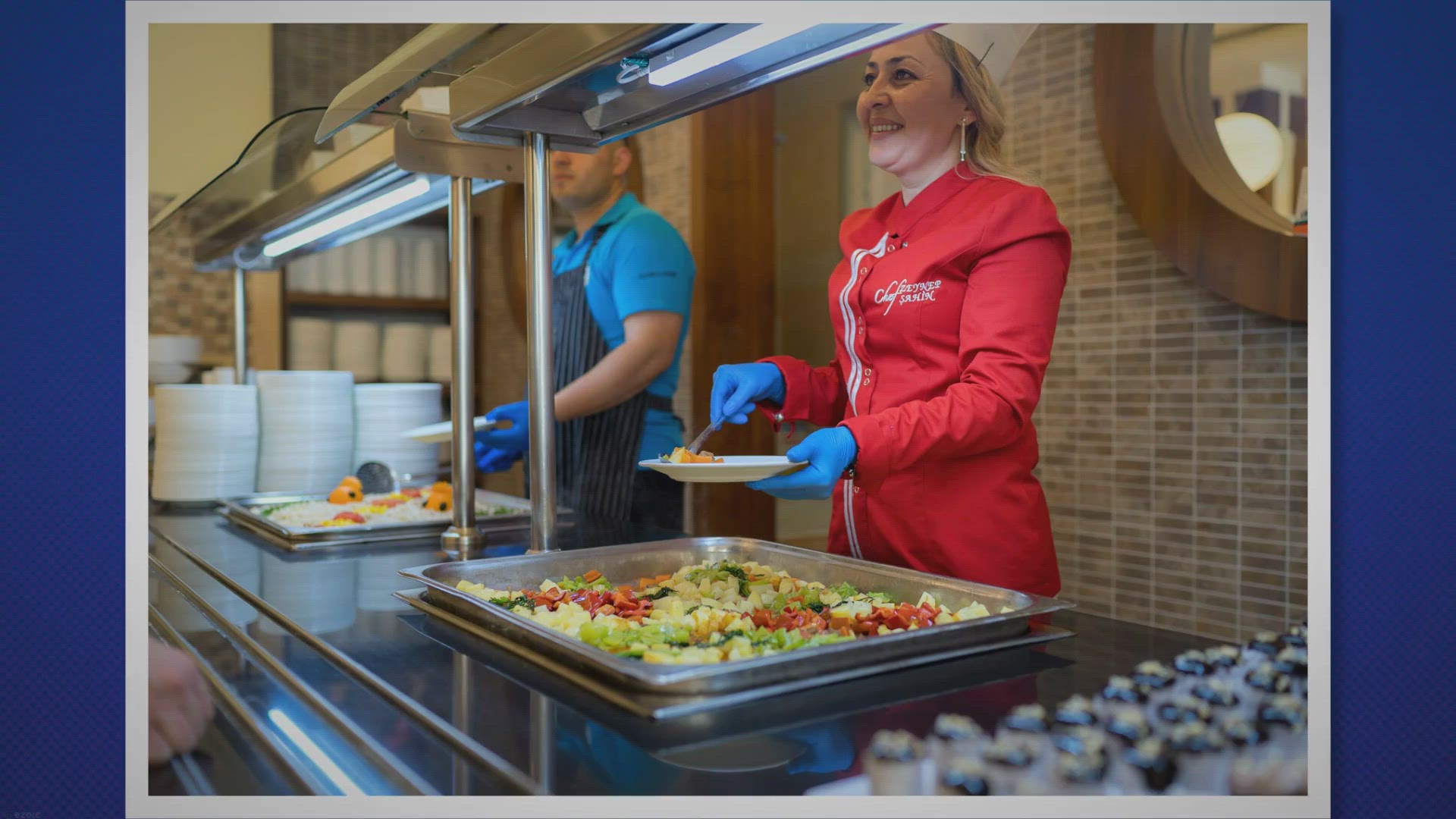 Video thumbnail for Types of restaurants