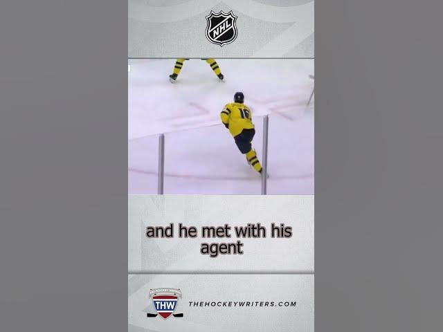 'Video thumbnail for NHL Rumors for August 23: Perfetti's Contract & McGroarty Saga'