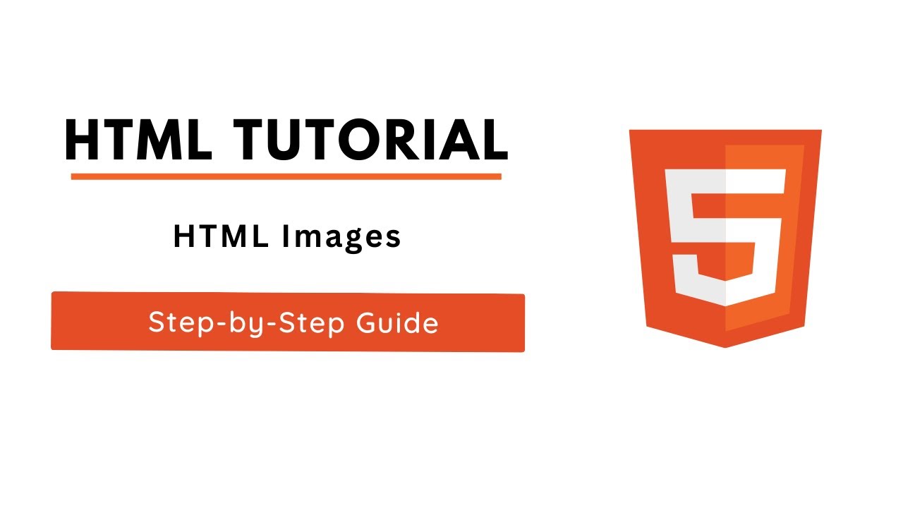 Step-by-Step Tutorial: Adding Images to Your HTML Code