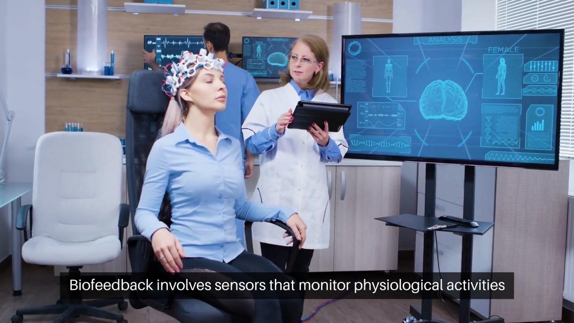Video thumbnail for The Role Of Biofeedback In Therapy