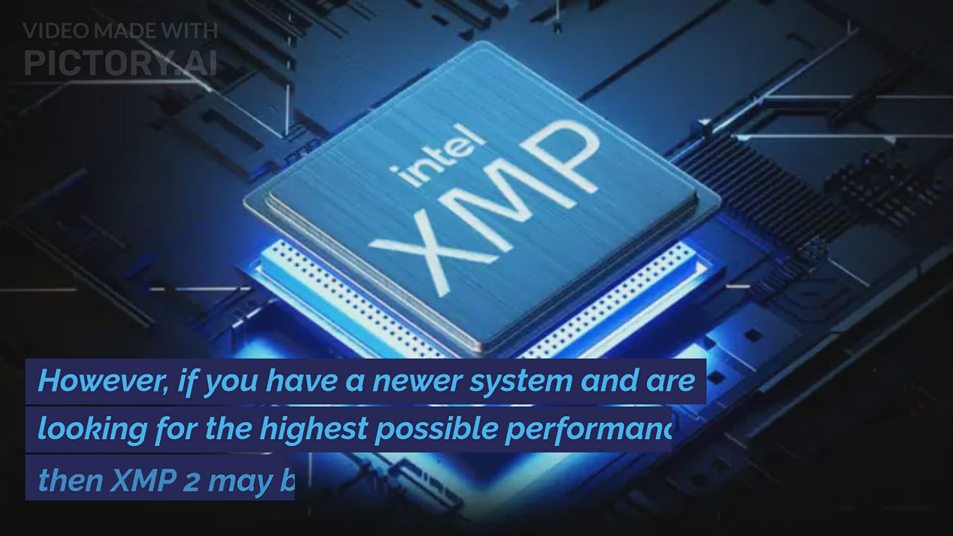 Video thumbnail for XMP 1 Or 2 Which One Is Best