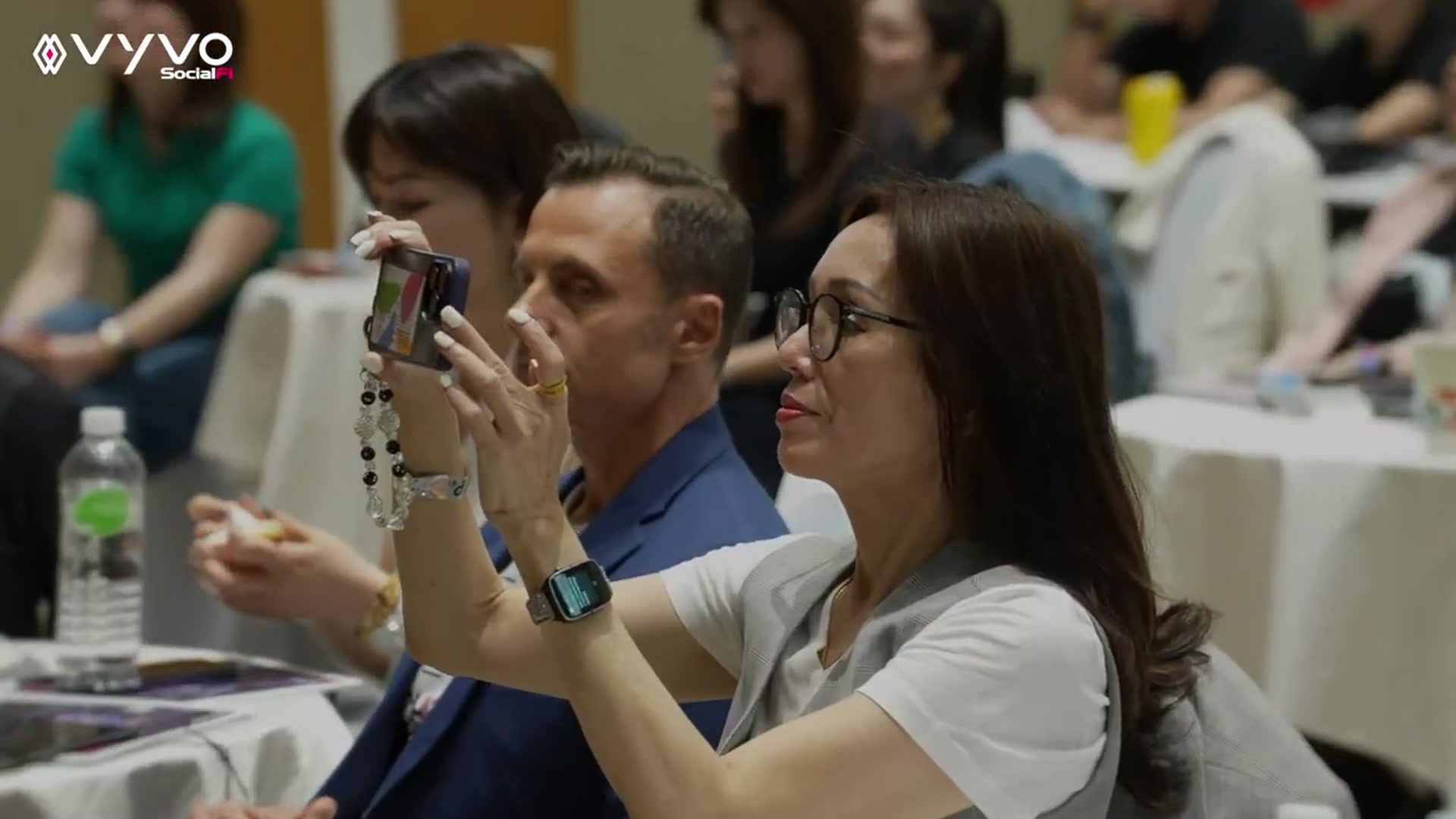 Video thumbnail for 10. Vyvo Socialfi Inflencer:Affiliate East Asia Premier Workshop