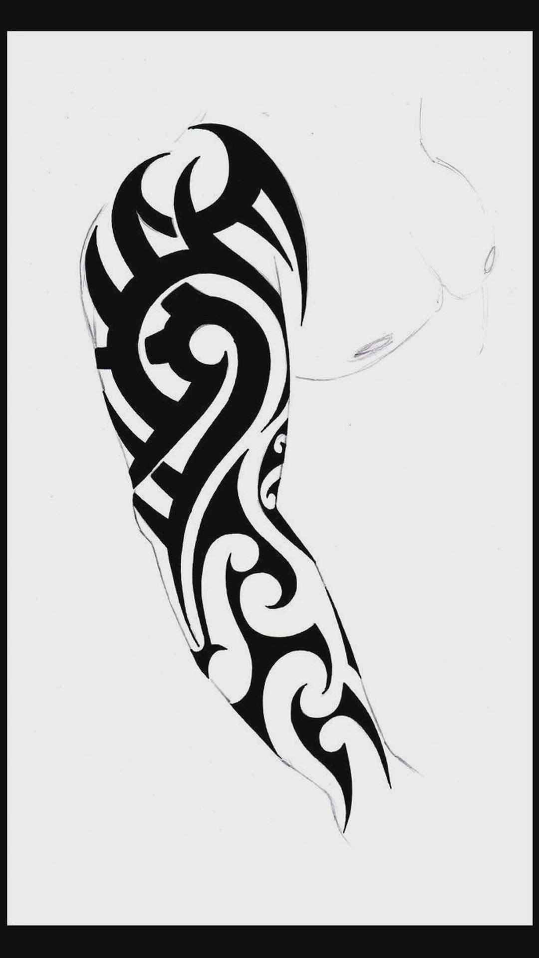 'Video thumbnail for sleeve tattoo designs and ideas'