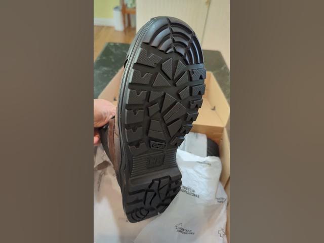 Video thumbnail for Helly Hansen Oslo Hiker Mid HT Hiking Work Boots