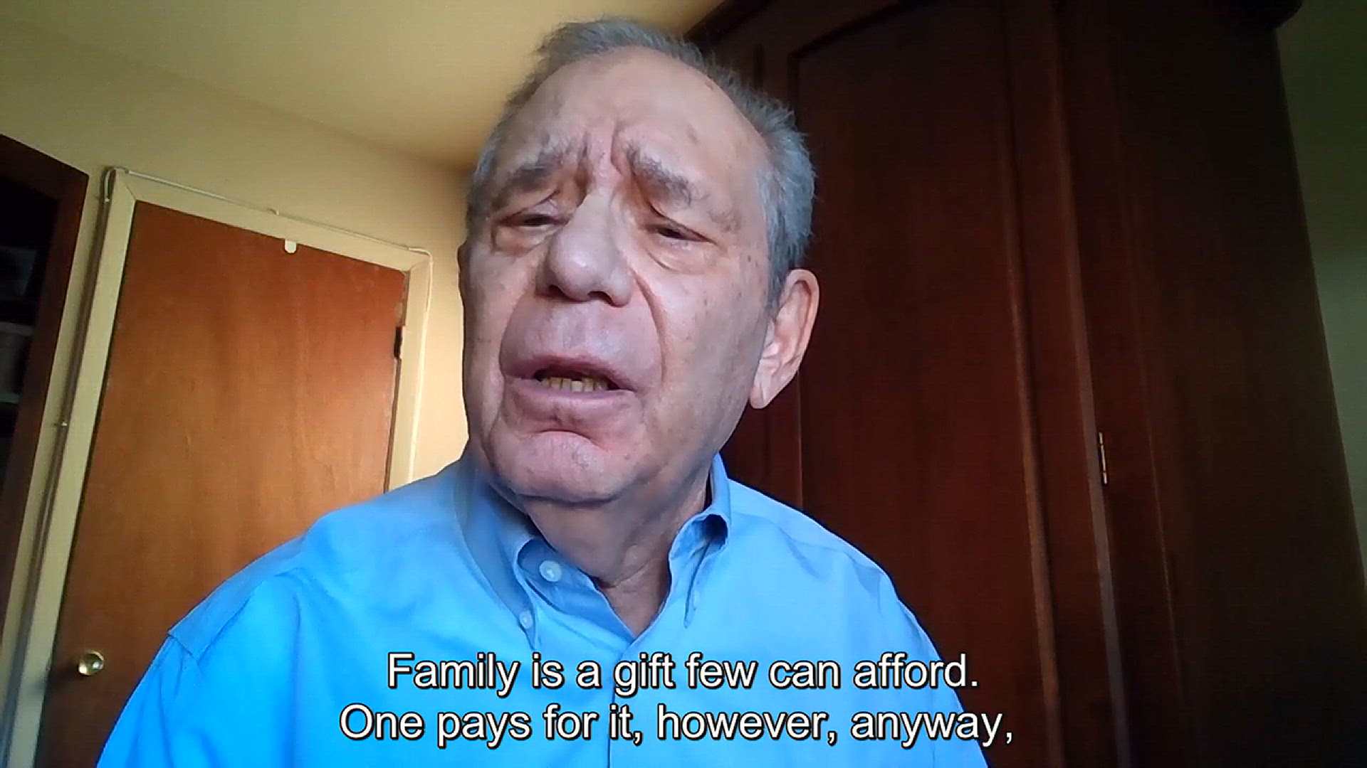 Video thumbnail for Family Is a Gift Few Can Afford